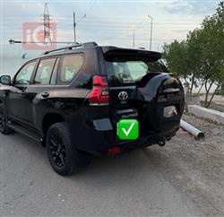 تويوتا لاندكروزر برادو